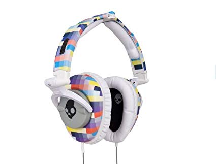 Skullcandy Skullcrusher Headphones - 2011 Gridlock (2010 Color), One Size