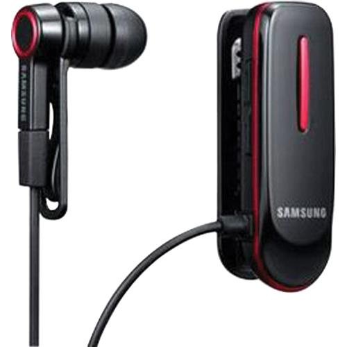 Samsung Clip-On Bluetooth Headset - Black