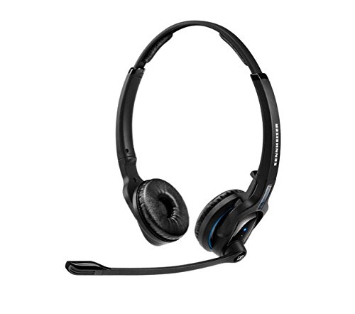 Sennheiser MB Pro 2 - Headset - on-ear - wireless - Bluetooth 4.0