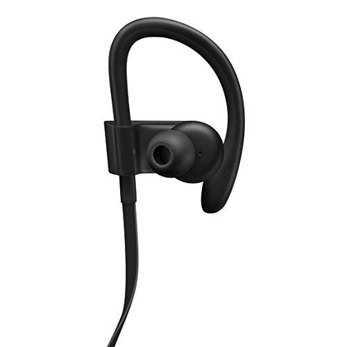 Powerbeats3 Wireless In-Ear Headphones - Black (Certified Refurbished)