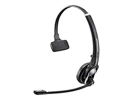 Sennheiser Wired Headset for Universal Devices- Retail Packaging - Black