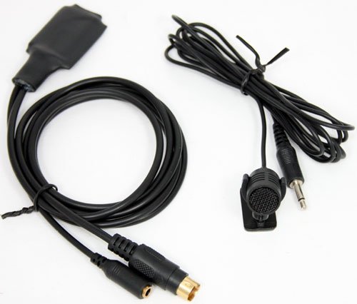 GROM Audio BTD In-Car Bluetooth Extension Dongle for many phones