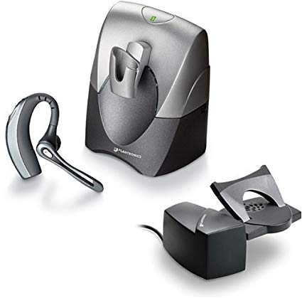 Plantronics Voyager 510 Bluetooth Headset System With Lifter