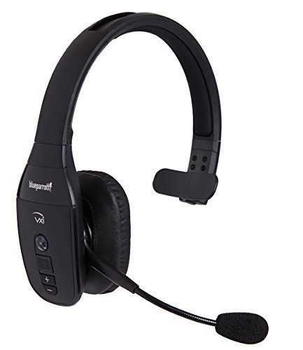 VXi BlueParrott B450-XT Noise Canceling Bluetooth Headset