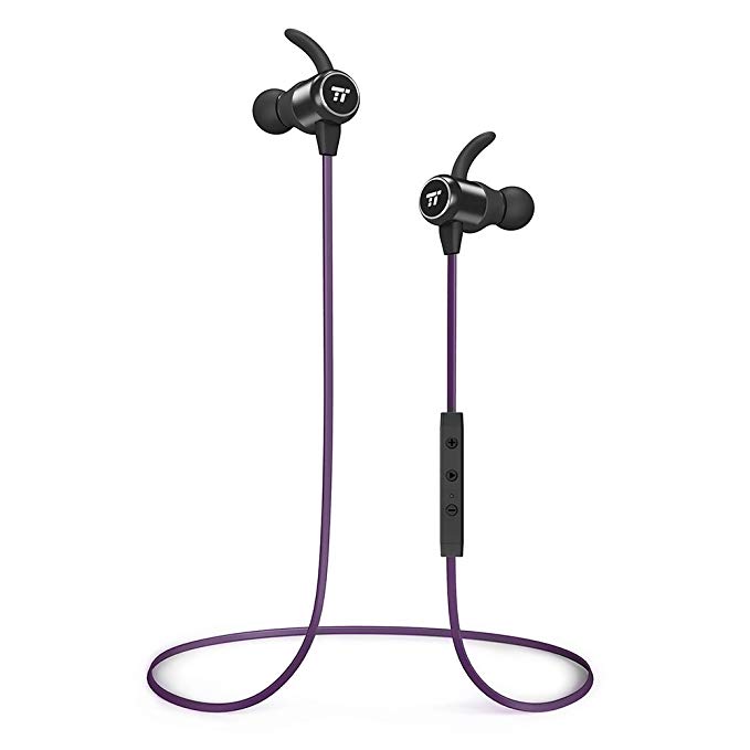 TaoTronics Bluetooth Headphones with aptX Stereo