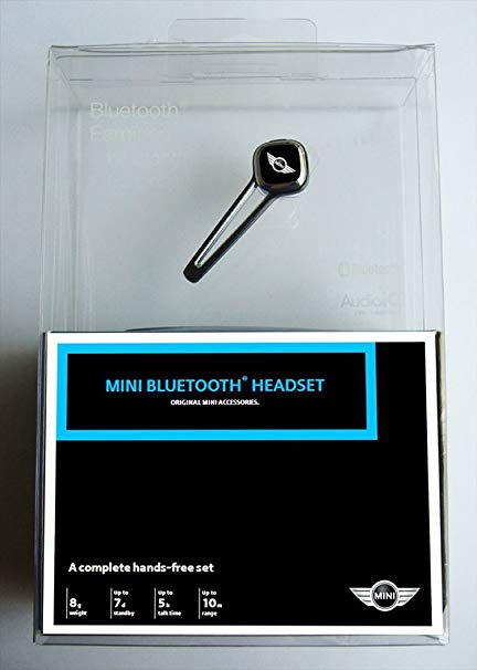 MINI Cooper Bluetooth Headset