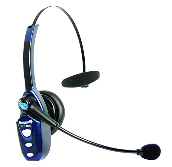 VXi BlueParrott Bluetooth Headset with Micro USB Charging (B250-XTS)