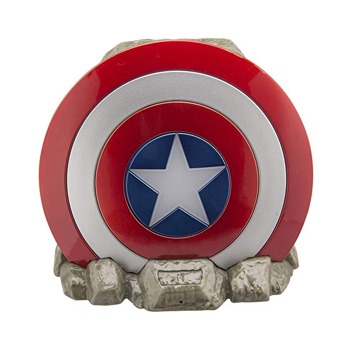 Captain America: Civil War Shield Bluetooth Speaker