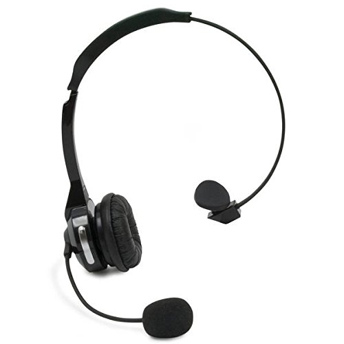 RoadKing RK300 Wireless 10X Noice-Canceling Bluetooth Headset