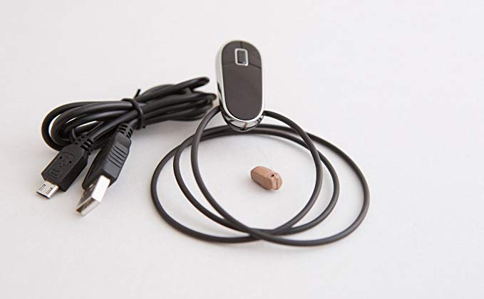 Best-Selling Exam Gadget: Spy Bluetooth Earpiece Set