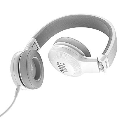 JBL E35 On Ear Signature Headphones With Mic