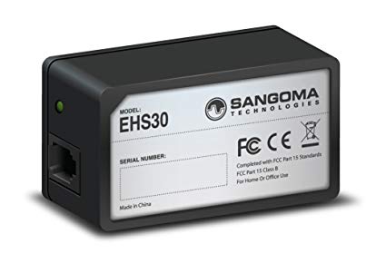 Sangoma EHS30 Wireless Headset Adapter