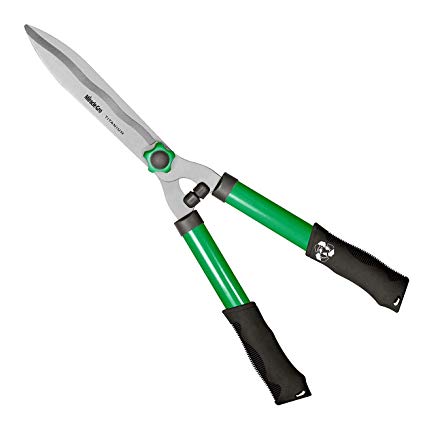 Miracle-Gro 18978 Enviro-Line Titanium Wavy Blade Hedge Shear