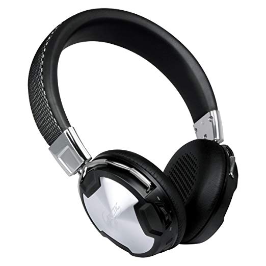 ARCTIC P614 BT Premium Wireless Headphones/Headset with Bluetooth 4.0, Built-in-Mic and Enhanced Neodymium Drivers, for Apple iPhone & Samsung or LG Tablets and Smartphones 30 Hours Playback Time