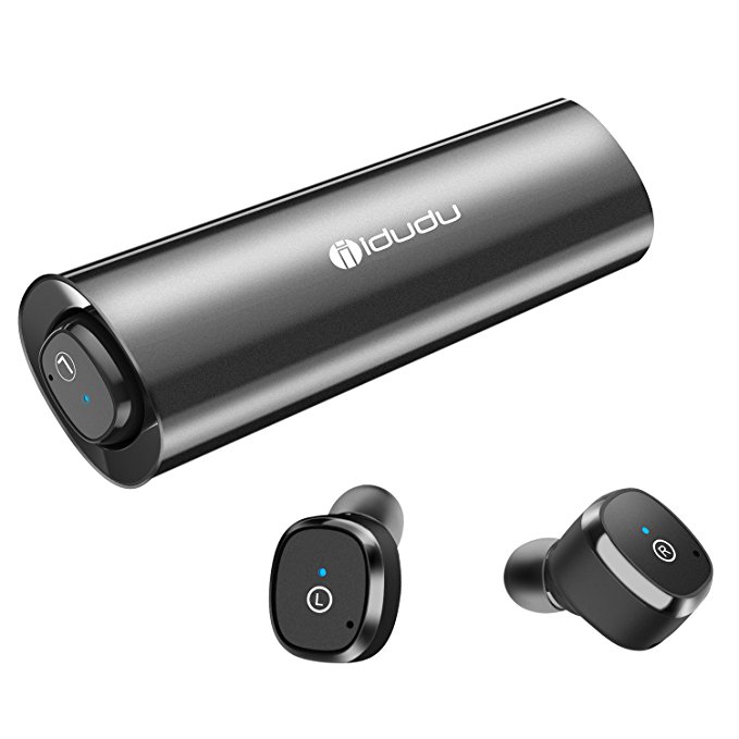 True Wireless Earbuds Bluetooth Wireless Headphones Headset Bluetooth 5.0 TWS IPX5 with Charging Box/Case with Microphone for iPhone Samsung Android