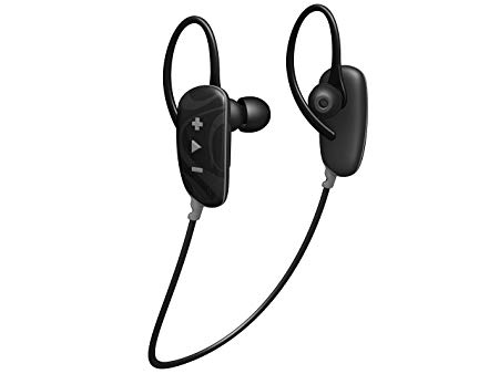 HMDX HX-EP250BK HoMedics Craze Wireless Stereo Ear Buds (Black)