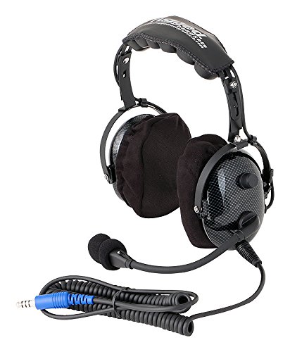 Rugged Radios H22-ULT Ultimate Carbon Fiber 2-Way Headset Review