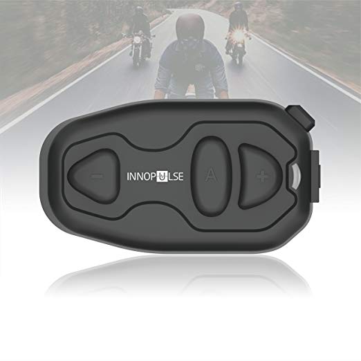 YUKON-1 Bluetooth Motorcycle Wireless Headset Intercom Helmet Intercom